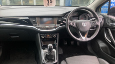 Vauxhall Astra 1.4T 16V 150 Griffin 5dr Petrol Hatchback